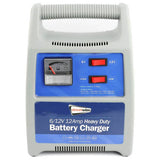 Argos Streetwize 12 Amp 12V Automatic Battery Charger- Buy online at McGrocer