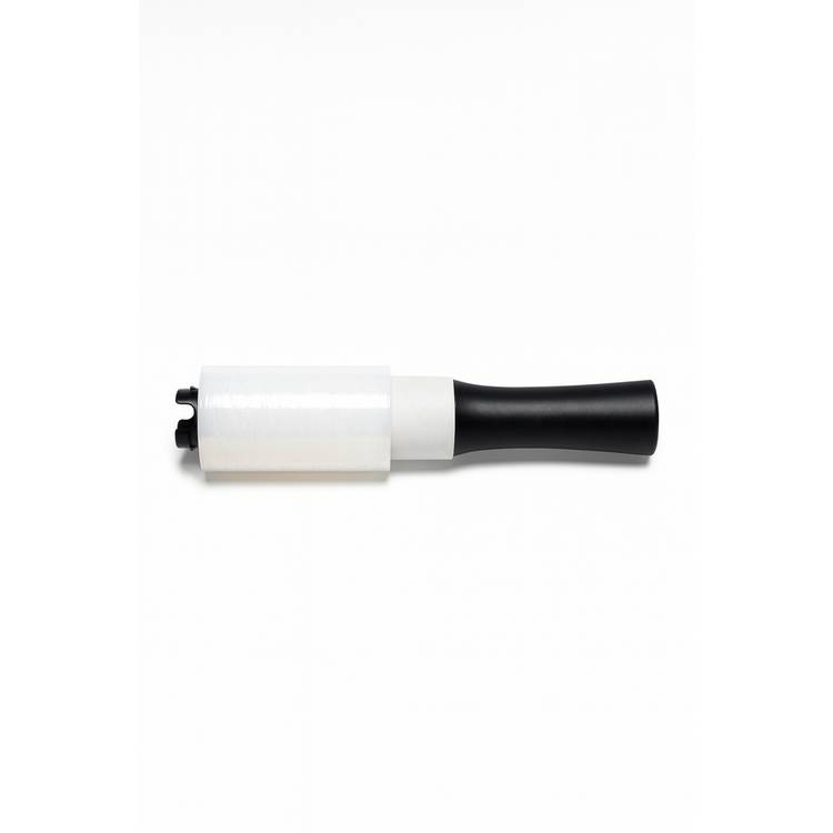StorePAK Mini Stretch Wrap Handle with two rolls - British product
