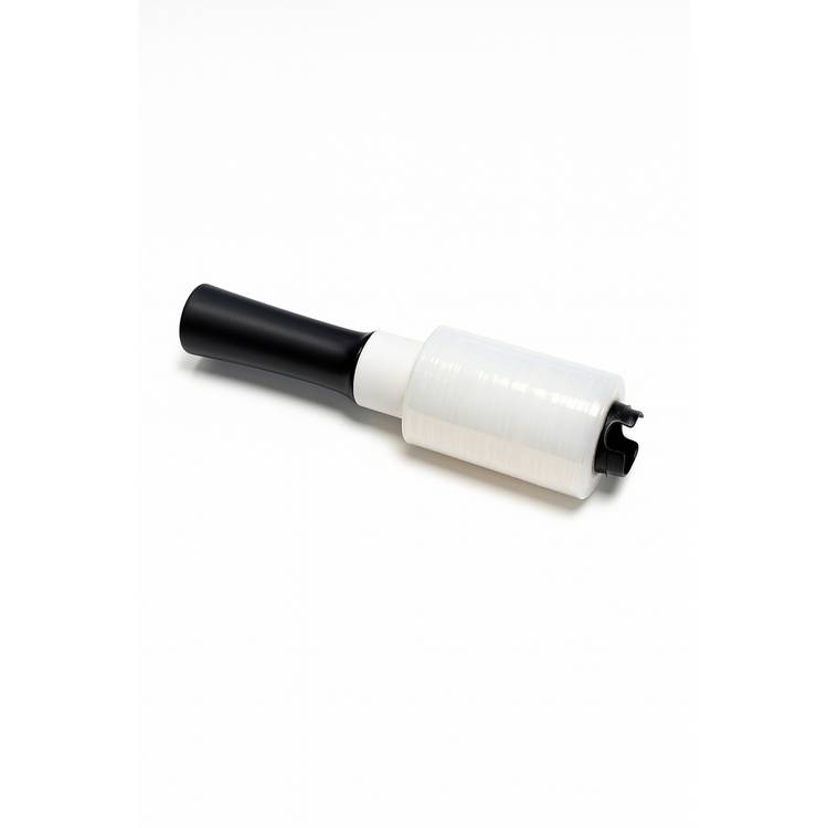 StorePAK Mini Stretch Wrap Handle with two rolls - British product