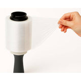 StorePAK Mini Stretch Wrap Handle with two rolls - British product