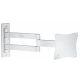 ProperAV TV wall bracket tilt and swivel 13-28 inch - British product