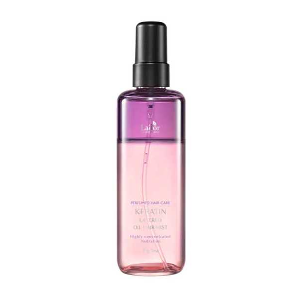 Lador Keratin Oil Mist Fig Tea 130ml (British brand)
