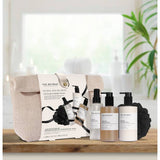 The Retreat Into Wellbeing self-care gift set, UK version