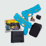 GAIME Time Crisis plug-and-play console - British product