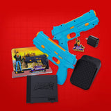 GAIME Time Crisis plug-and-play console - British product