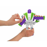 Disney Pixar Buzz Lightyear action figure 10 inch (British brand)