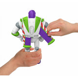 Disney Pixar Buzz Lightyear action figure 10 inch (British brand)