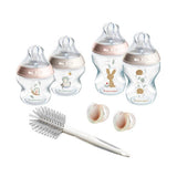 Argos Tommee Tippee Natural Start Baby Bottle Starter Kit Pink- Buy online at McGrocer
