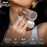 Shark ChillPill 3-in-1 personal cooling system portable (British brand)