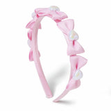 Argos Flitzy Pink Bow Headband- Buy online at McGrocer