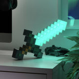 Argos Minecraft Diamond Sword LED Novelty Light- Buy online at McGrocer