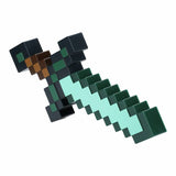 Minecraft Diamond Sword LED Novelty Light 40cm, imported from the UK
