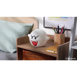 Super Mario Boo SquishyGlo silicone desk lamp white, UK version