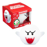 Super Mario Boo SquishyGlo silicone desk lamp white, UK version