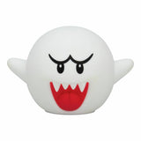 Super Mario Boo SquishyGlo silicone desk lamp white, UK version