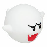 Super Mario Boo SquishyGlo silicone desk lamp white, UK version