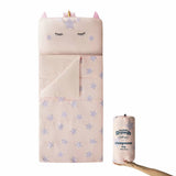 Argos Silentnight Kids Unicorn Envelope Sleepover Bag 400 GSM- Buy online at McGrocer