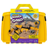 Kinetic Sand Construction Box Playset, imported from the UK