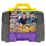 Kinetic Sand Construction Box Playset, imported from the UK