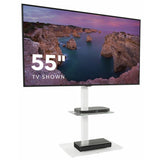 AVF TV stand white 70 inch - British product