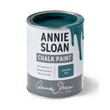 Argos Annie Sloan Furniture Matt Chalk Paint Aubusson Blue 1L- Buy online at McGrocer