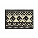 My Mat tribal short pile doormat 50x75cm, imported from the UK