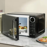 Haden 23L microwave black - British product
