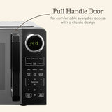 Haden 23L microwave black - British product