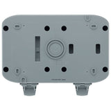 Masterplug weatherproof outdoor socket for EV charging, imported from the UK