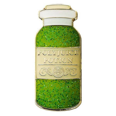 Superdrug Harry Potter Polyjuice Badge Enamelled Metal Pin 35mm- Buy online at McGrocer