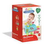 Clementoni ECO Toy Workbench, UK version