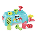 Clementoni ECO Toy Workbench, UK version