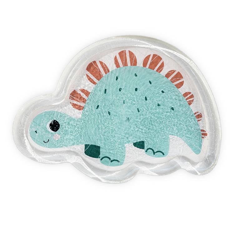 Chad Valley dinosaur splash pad blue - British product