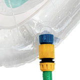 Chad Valley dinosaur splash pad blue - British product