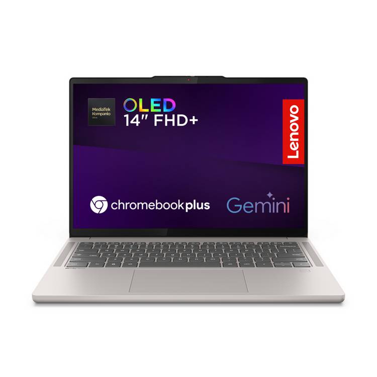 Lenovo Chromebook Plus 14in 12GB 128GB UK version