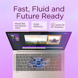 Lenovo Chromebook Plus 14in 12GB 128GB UK version