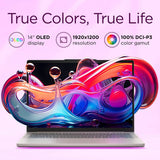 Lenovo Chromebook Plus 14in 12GB 128GB UK version
