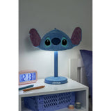Argos Disney Lilo & Stitch SoftGlo Desk Lamp - Blue, 30cm- Buy online at McGrocer