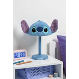 Lilo & Stitch SoftGlo desk lamp blue 30cm, UK version