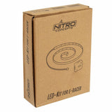 Nitro Concepts LED Kit for E-Racer, UK version