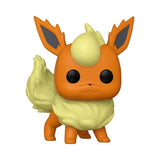 Funko POP! Flareon vinyl figure 3.75 inches (British brand)