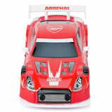 Arsenal FC RC car 1:24 scale toy, imported from the UK