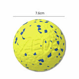Zeus NITRO weighted dog ball large 7.6cm - British product