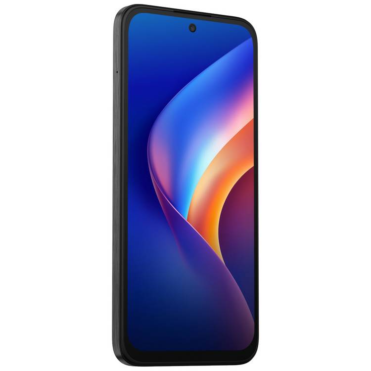 TCL K70 5G mobile phone 128GB midnight black (British brand)