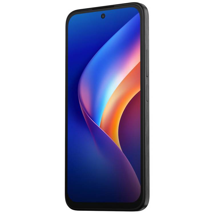 TCL K70 5G mobile phone 128GB midnight black (British brand)
