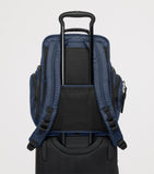TUMI Alpha 4 Brief Pack Backpack ballistic nylon, imported from the UK