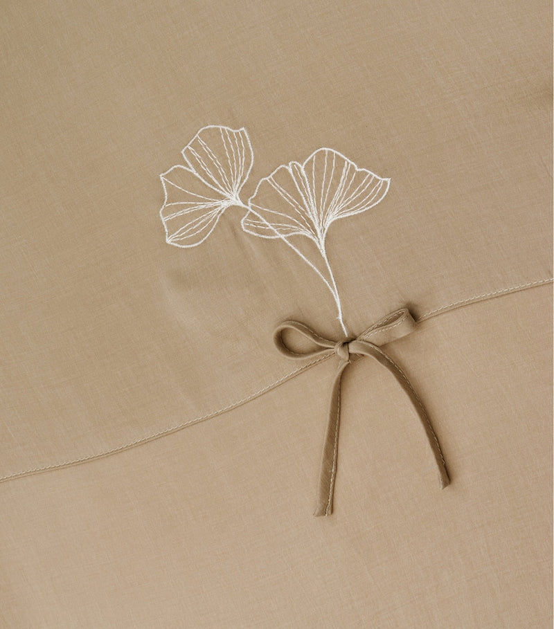 Hamam Alya Blossom king duvet cover, UK version