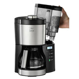 Melitta LOOK Timer programmable coffee maker, UK version