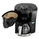 Melitta LOOK Timer programmable coffee maker, UK version