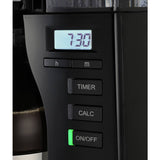 Melitta LOOK Timer programmable coffee maker, UK version